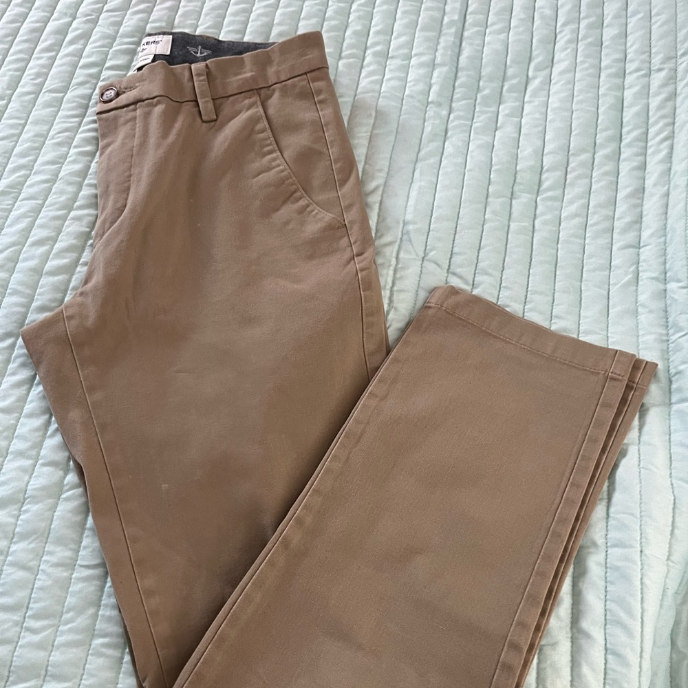 Dockers khaki dress pants